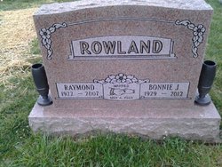 Raymond Rowland 