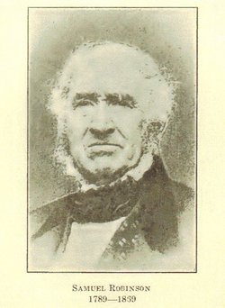 Samuel Robinson 
