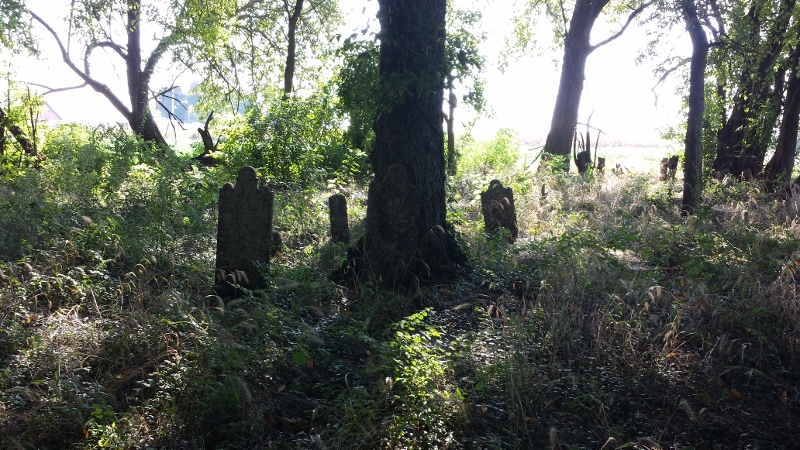 Herndon and Beauchamp Cemetery