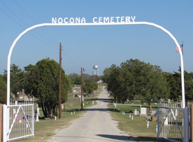 Nocona Cemetery