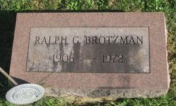Ralph G. Brotzman 
