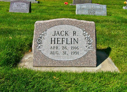 Jack Ralph Heflin 
