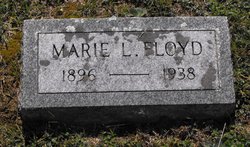 Marie L. <I>Russell</I> Floyd 