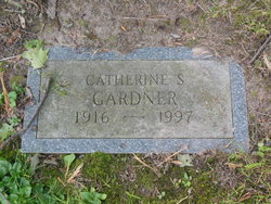 Catherine Gardner 
