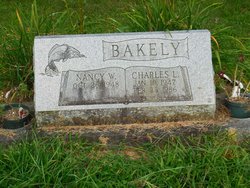 Charles L Bakely 