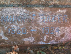 Monroe Baker 