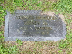 Stanley Harwood Barney Sr.