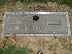 Claude Hobson Hilliard Jr.