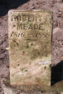 Pvt Robert Everard Meade 