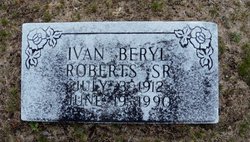 Ivan Beryl Roberts Sr.