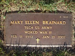 Mary Ellen Brainard 