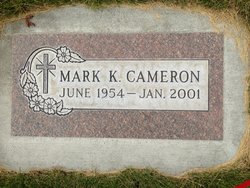 Mark K Cameron 