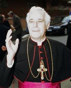 Archbishop Luigi Accogli 