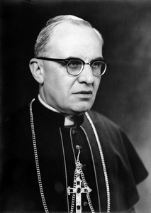 Archbishop Giuseppe Burzio 