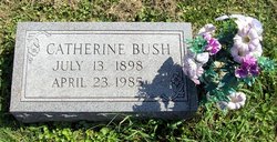 Catherine Bush 