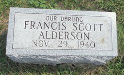 Francis Scott Alderson 