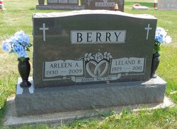 Arleen Ann <I>Wahl</I> Berry 