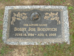 Bobby Joe Bozovich 