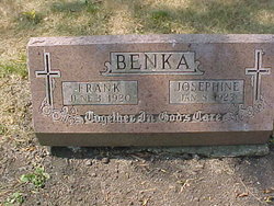 Josephine Benka 