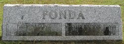 Philmena <I>Conte</I> Fonda 