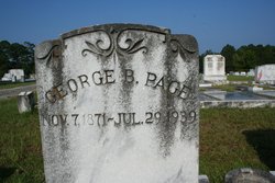 George Benjamin Page 