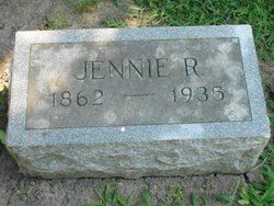 Jennie R. <I>Bowman</I> Yoder 