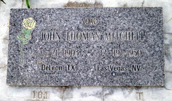 John Thomas Mitchell 