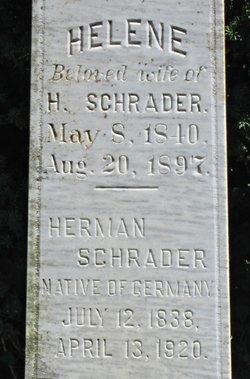 Herman Schrader 