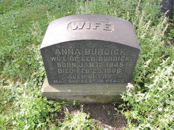 Anna Burdick 