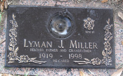 Lyman James Miller 