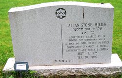 Allan Stone Miller 