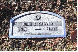 John Andrew “Andy” Craver 