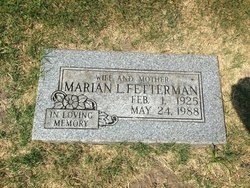 Marian Fetterman 