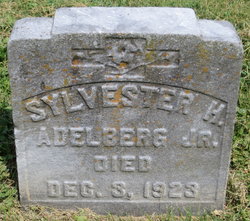 Sylvester Henry Adelberg Jr.