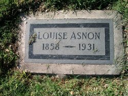 Louise Asnon 