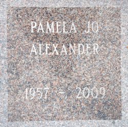 Pamela Jo Alexander 