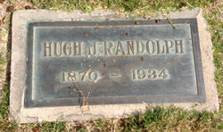 Hugh Jones Randolph Jr.