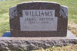 James Arthur Williams 