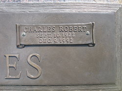 Charles Robert “Chuck” Eckles 