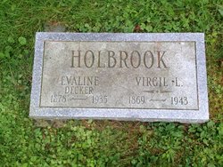Virgil Leroy Holbrook 