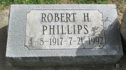 Robert H Phillips 