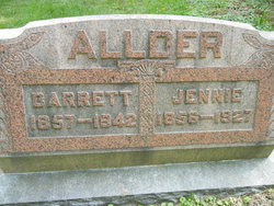 Edmund Barrett “Barrett” Allder 