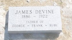 James Devine 