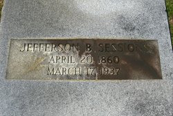 Jefferson Beauregard Sessions 