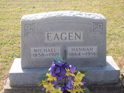 Hannah Ellen <I>Ludden</I> Eagen 