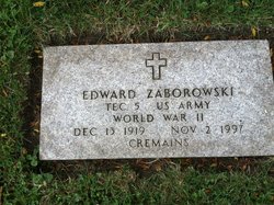 Edward Zaborowski 