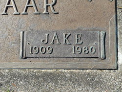 Jacob “Jake” Wardenaar Jr.