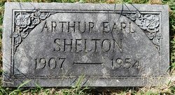 Arthur Earl Shelton 