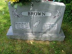 Stephen Green Brown 