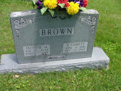 Arthur Emmett Brown 